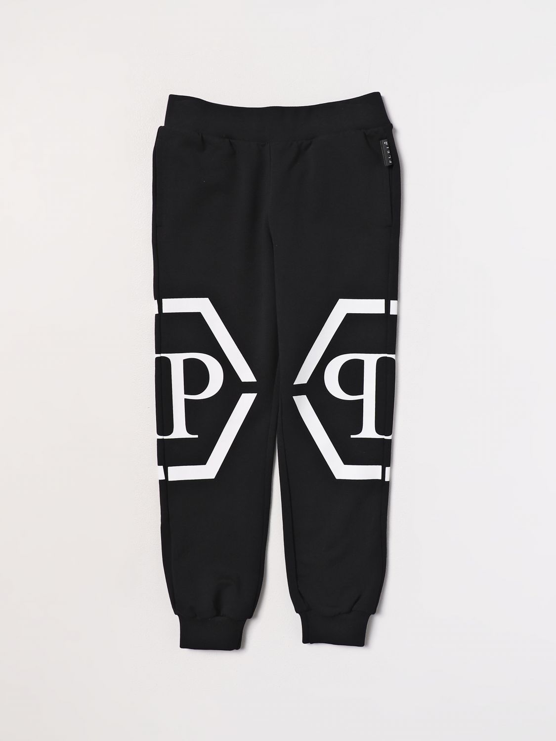 Philipp Plein Trousers PHILIPP PLEIN Kids colour Black