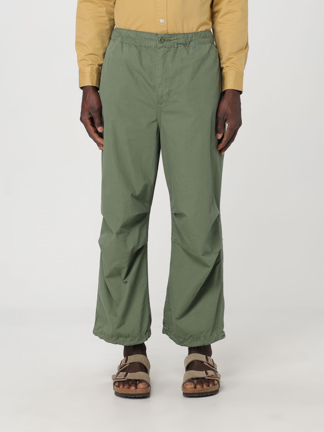 Carhartt WIP Pants CARHARTT WIP Men color Green