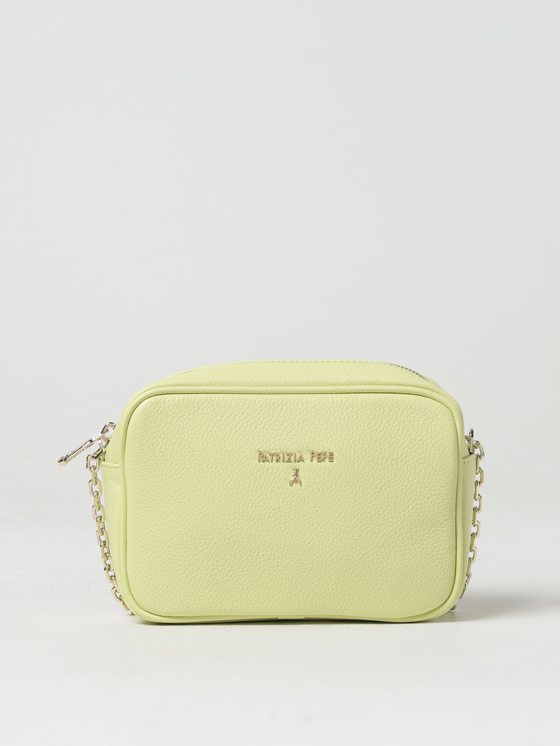 Patrizia Pepe Mini Bag PATRIZIA PEPE Woman colour Lime