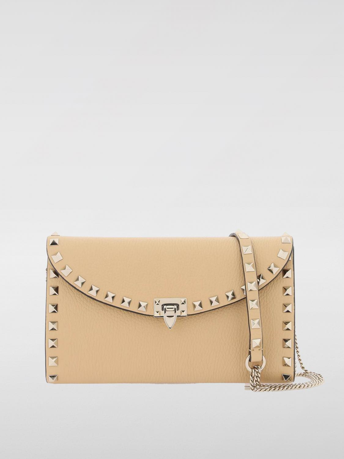 VALENTINO GARAVANI Mini Bag VALENTINO GARAVANI Woman color Beige