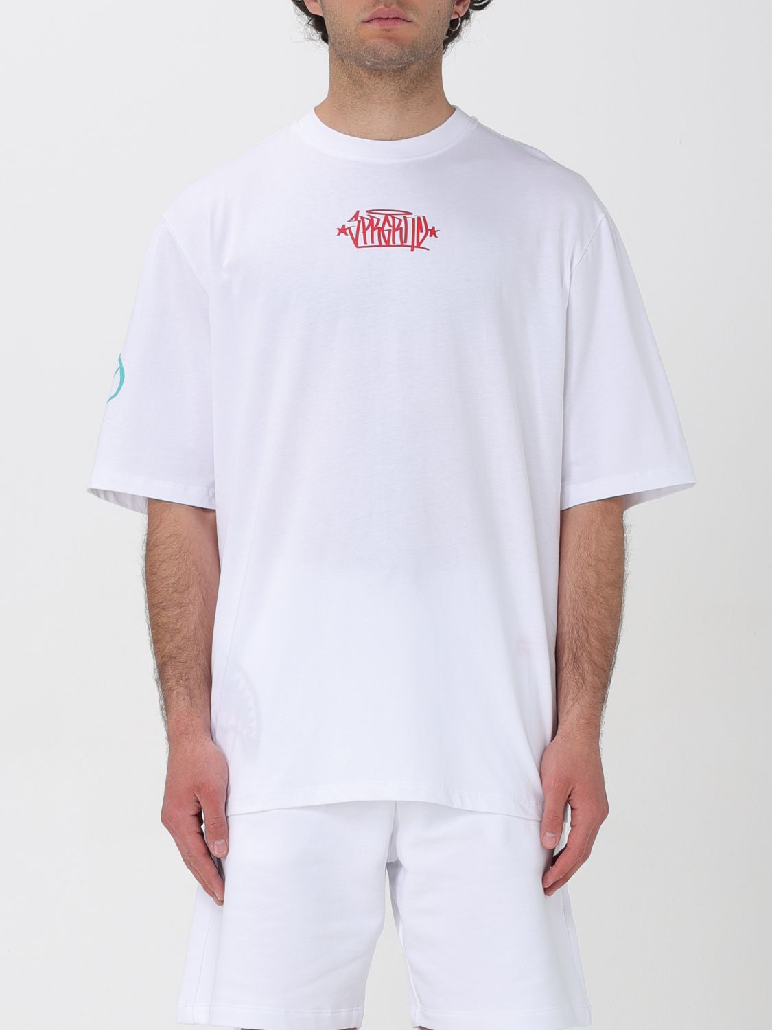 Sprayground T-Shirt SPRAYGROUND Men colour White