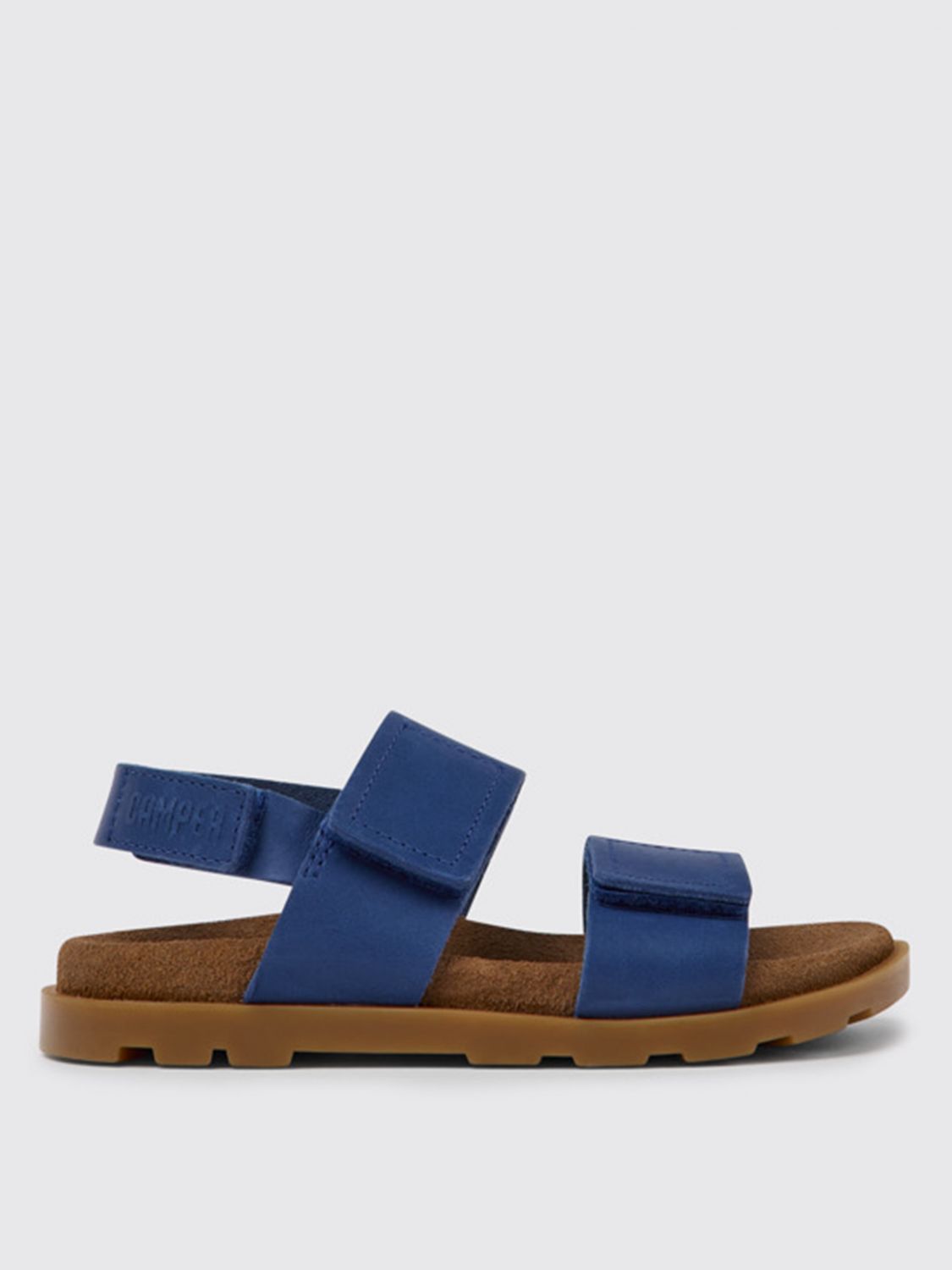 Camper Brutus Camper sandals in calfskin