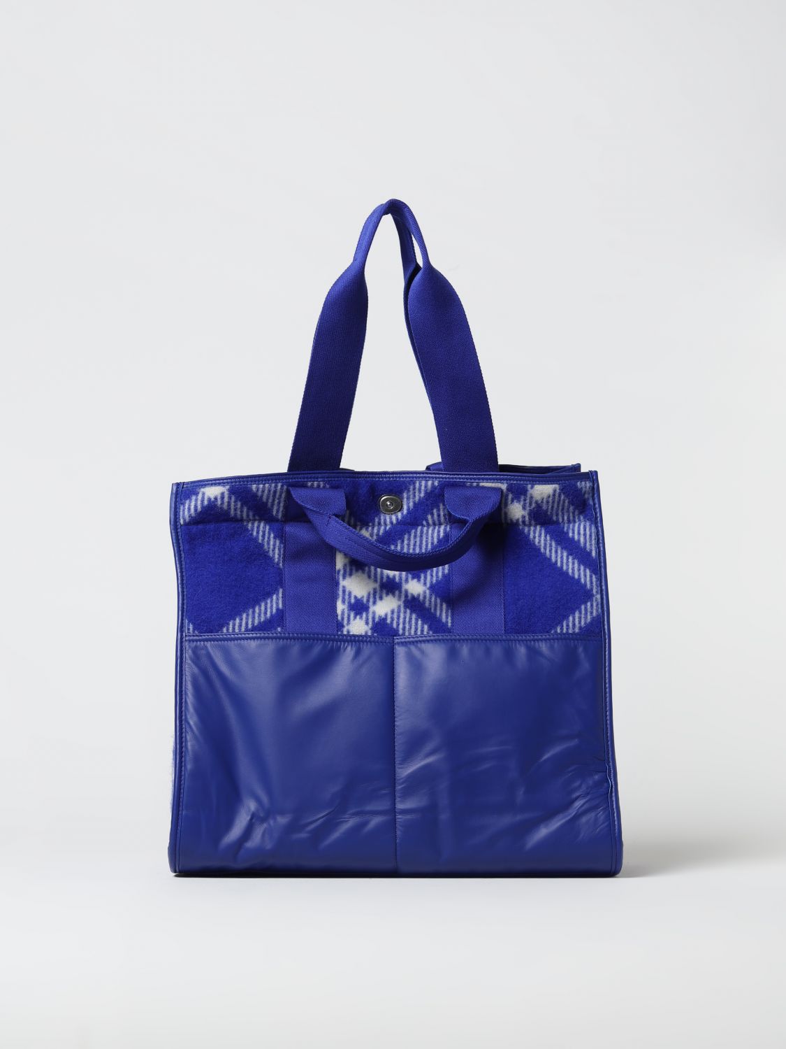 Burberry Bags BURBERRY Men colour Blue