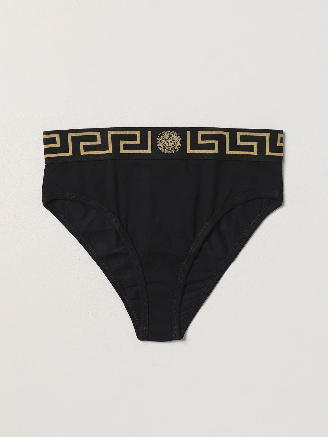 Versace Lingerie VERSACE Woman colour Black