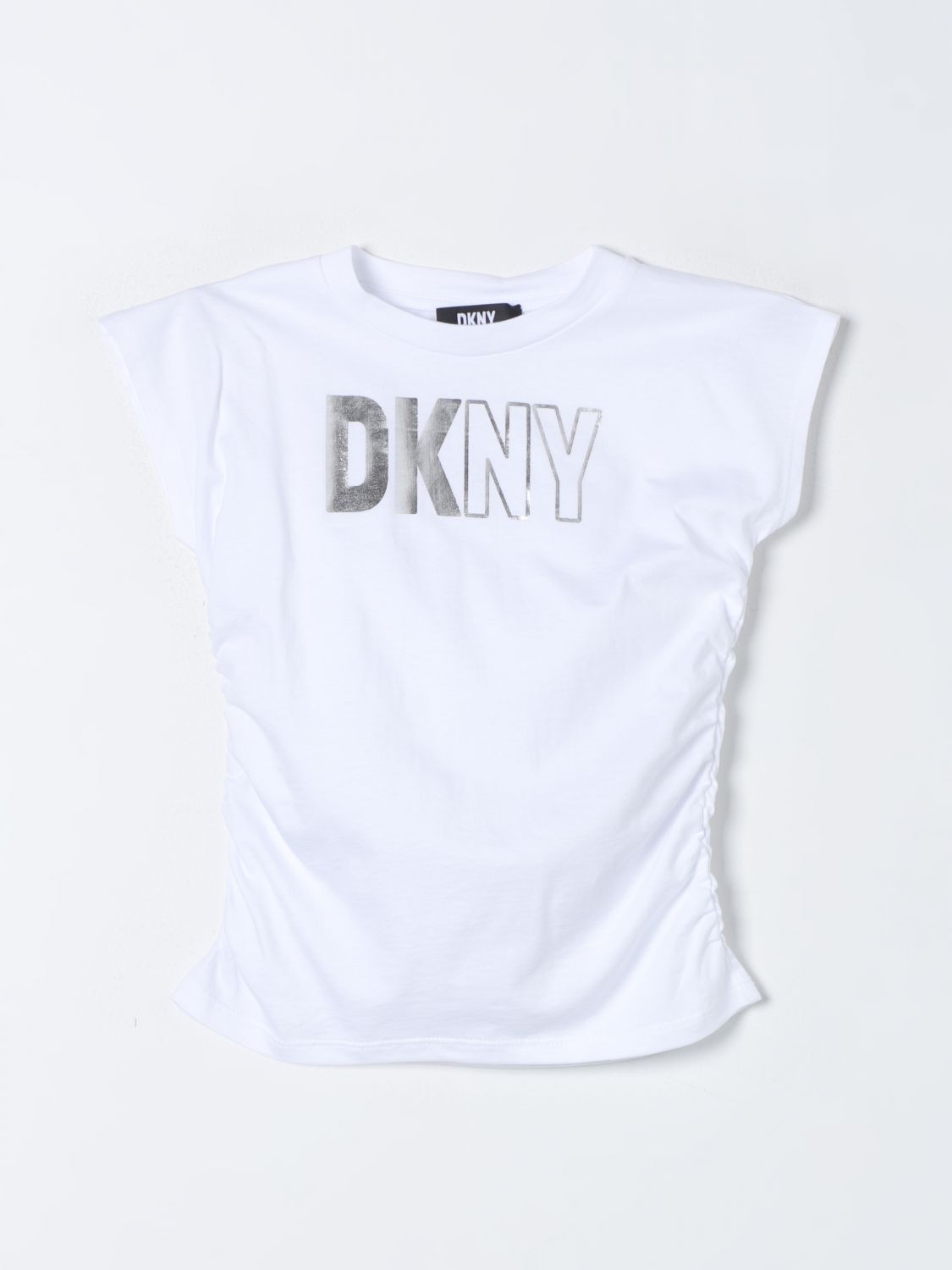 DKNY T-Shirt DKNY Kids colour White