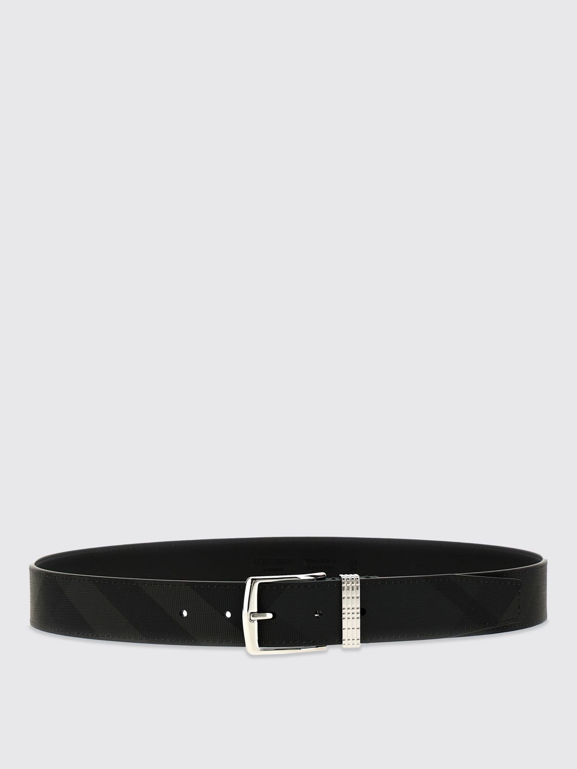 Burberry Belt BURBERRY Men colour Black