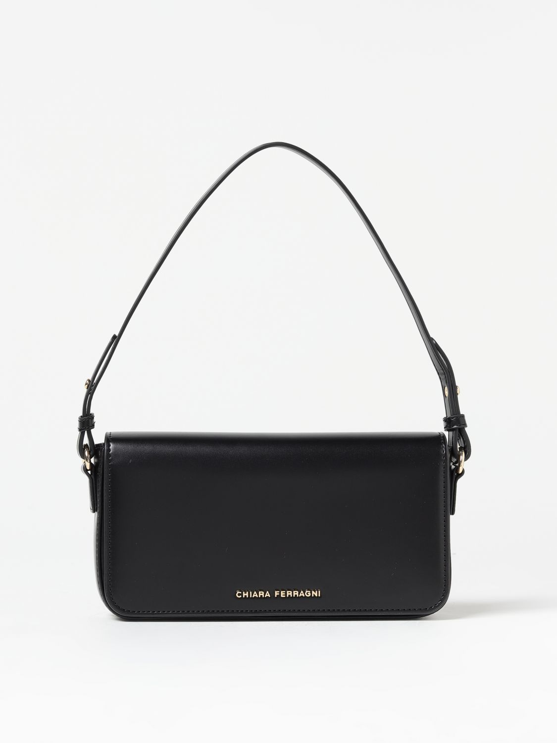 CHIARA FERRAGNI Shoulder Bag CHIARA FERRAGNI Woman colour Black