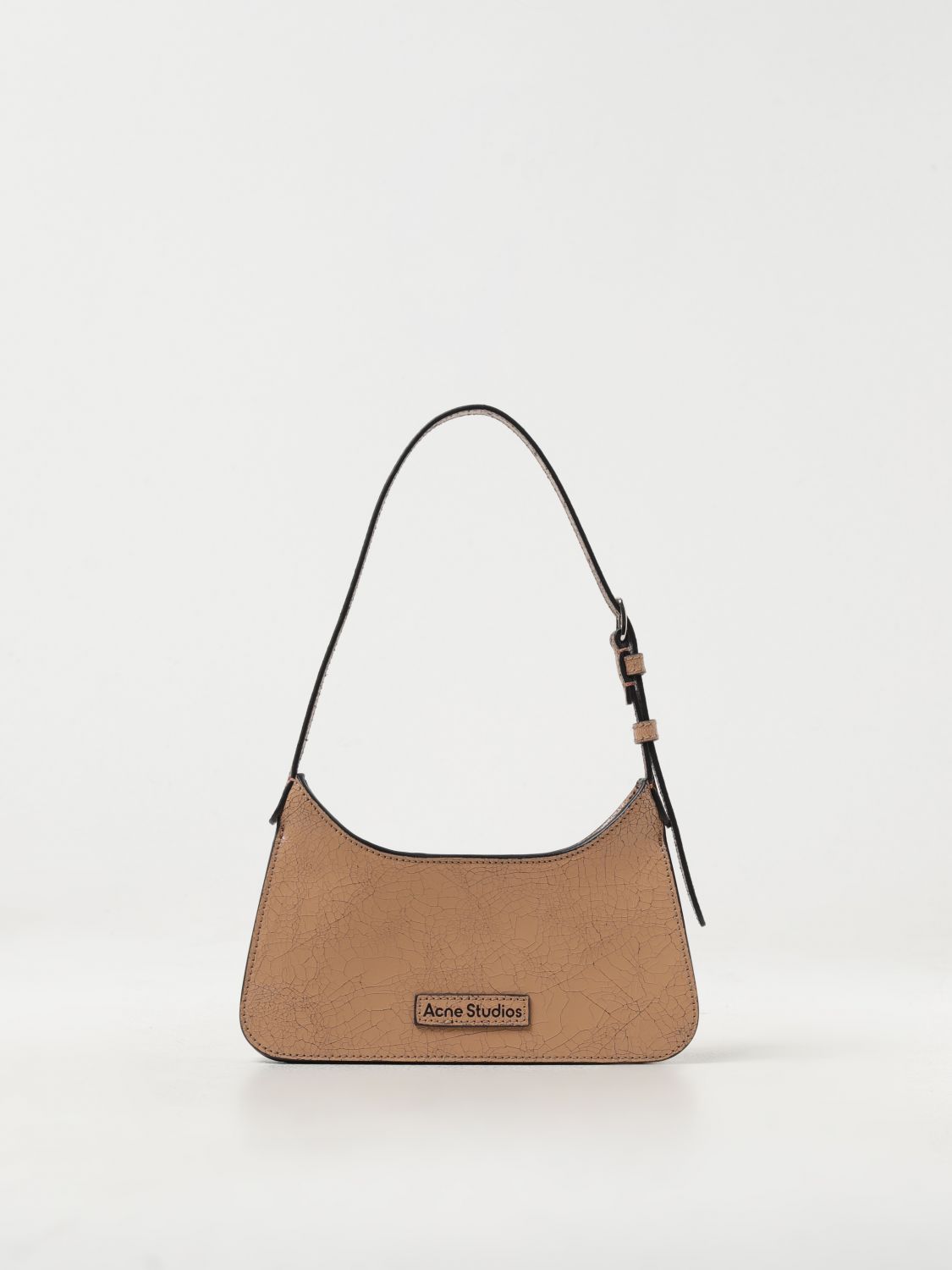 Acne Studios Shoulder Bag ACNE STUDIOS Woman colour Beige