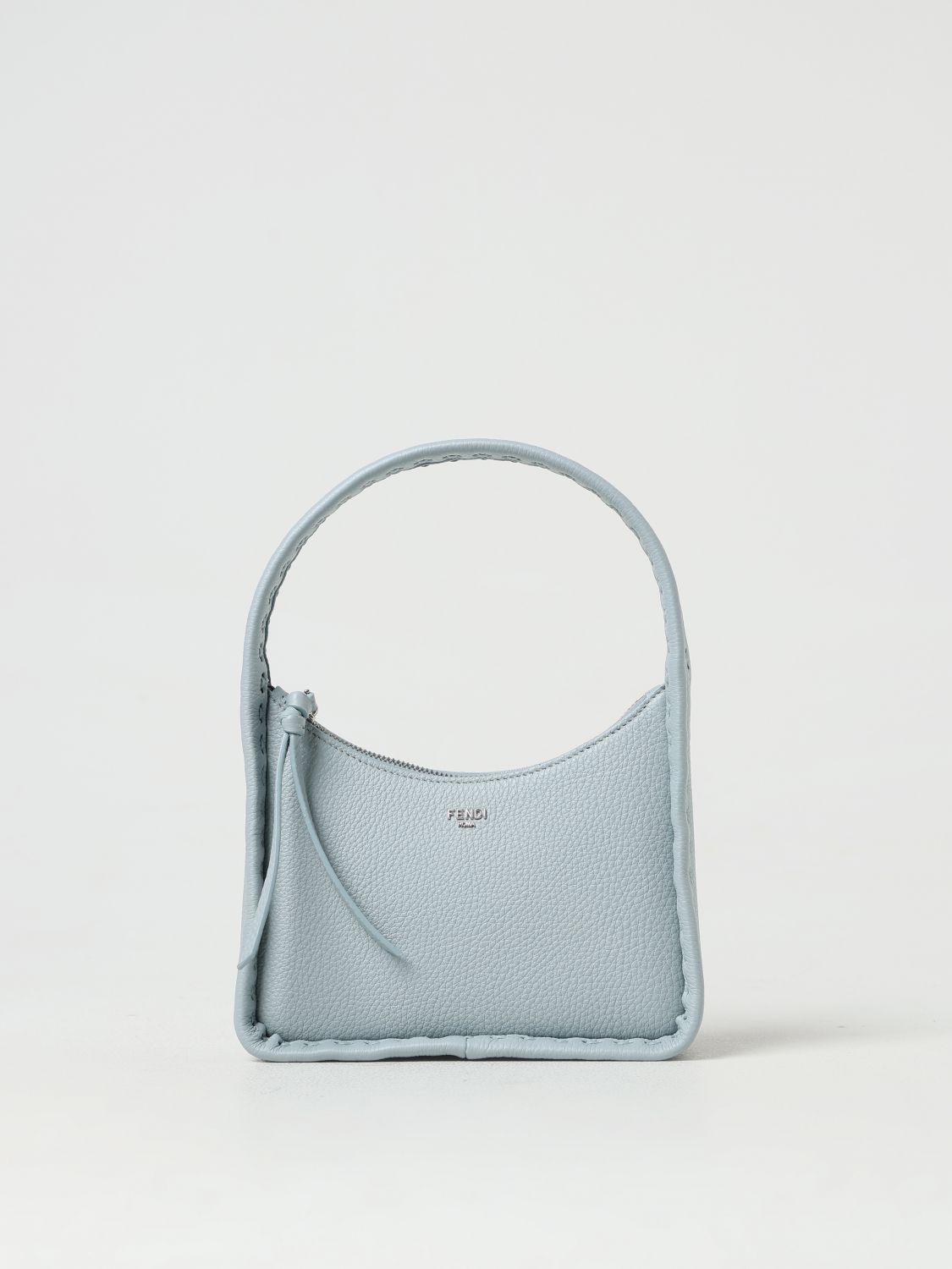 FENDI Mini Bag FENDI Woman color Blue