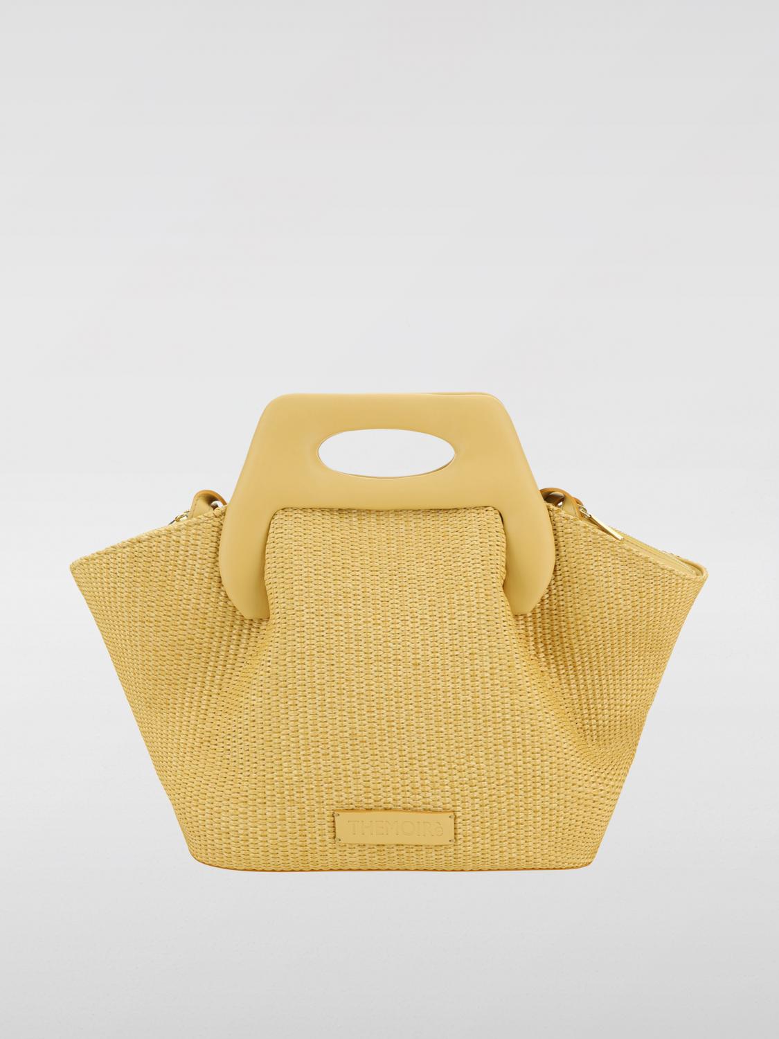 Themoirè Handbag THEMOIRÈ Woman color Yellow