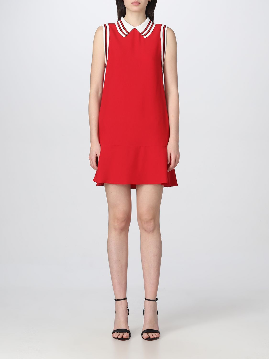 Red Valentino Dress RED VALENTINO Woman colour Red