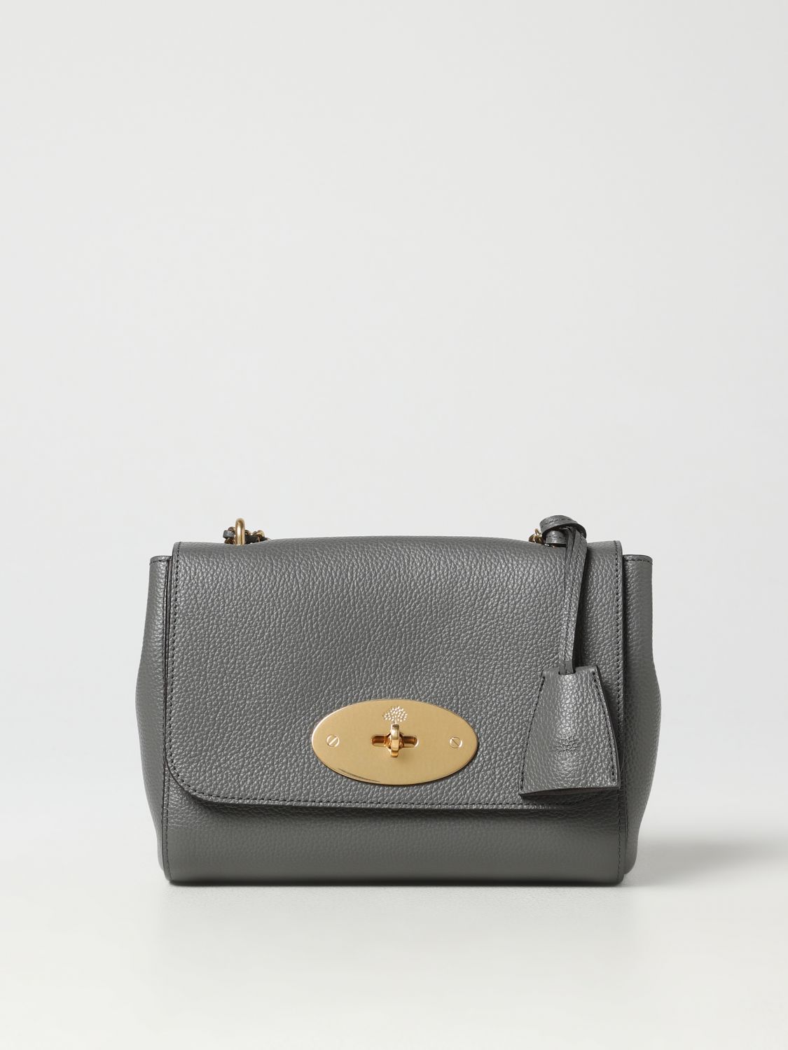 Mulberry Mini Bag MULBERRY Woman colour Grey