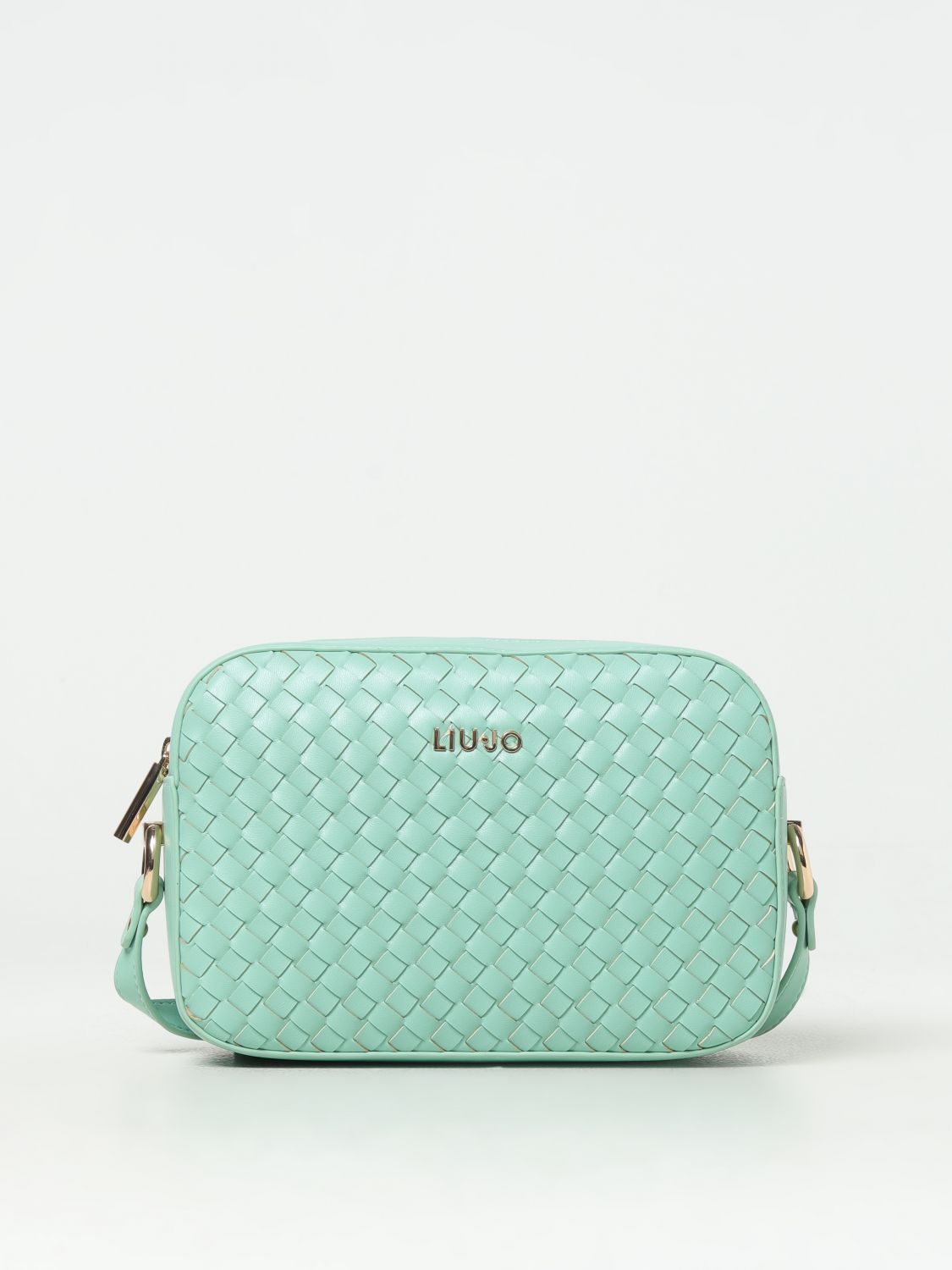 Liu Jo Crossbody Bags LIU JO Woman colour Green