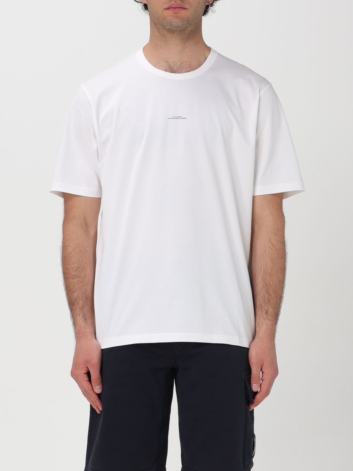 C.P. Company T-Shirt C.P. COMPANY Men colour White