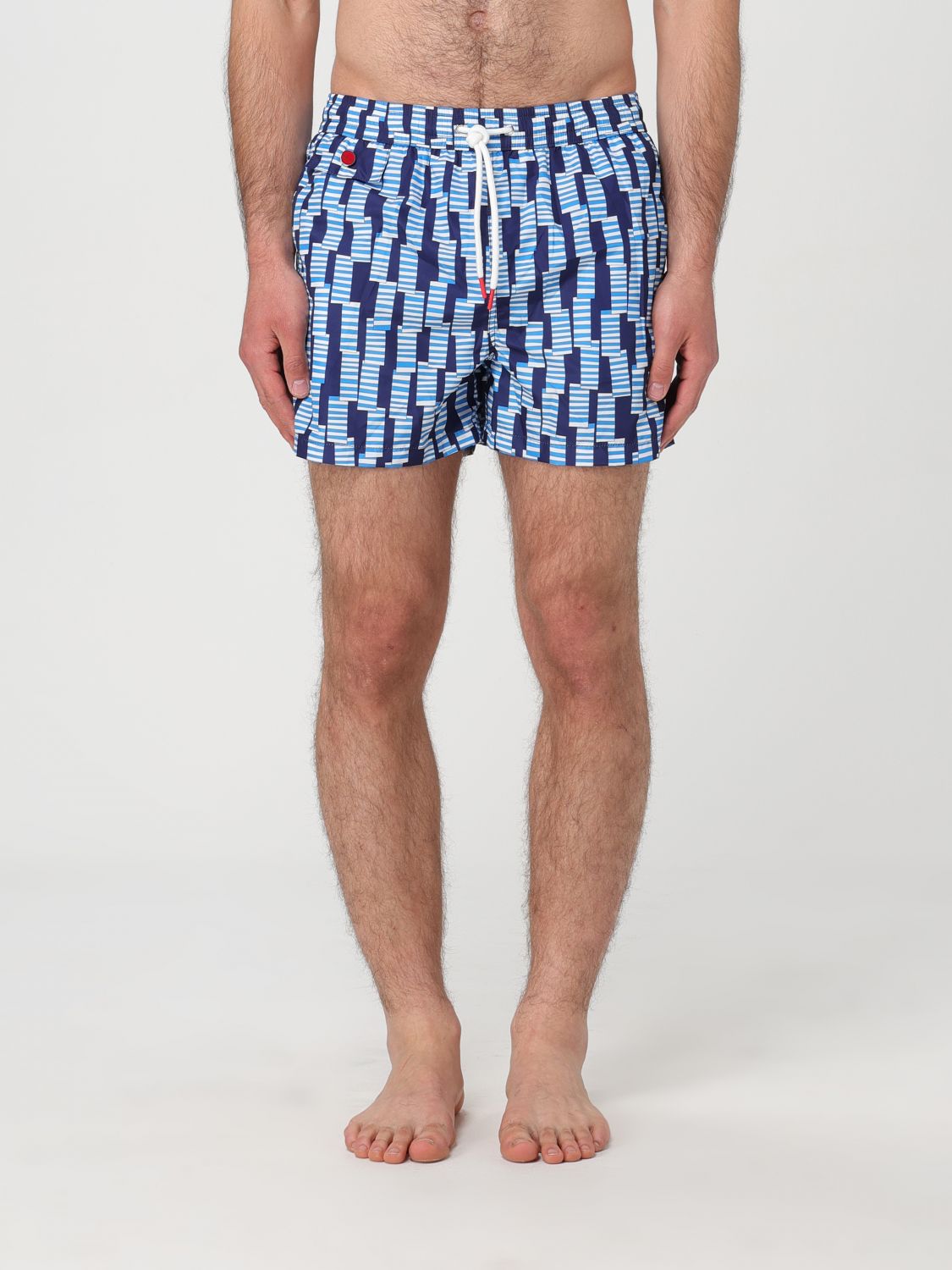 Kiton Swimsuit KITON Men colour Blue 1