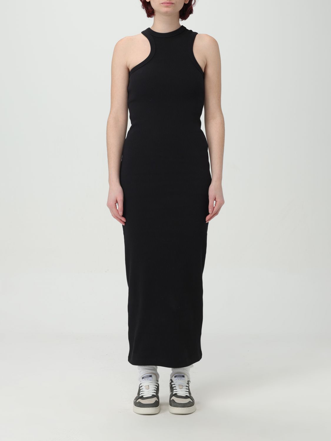 Axel Arigato Dress AXEL ARIGATO Woman colour Black