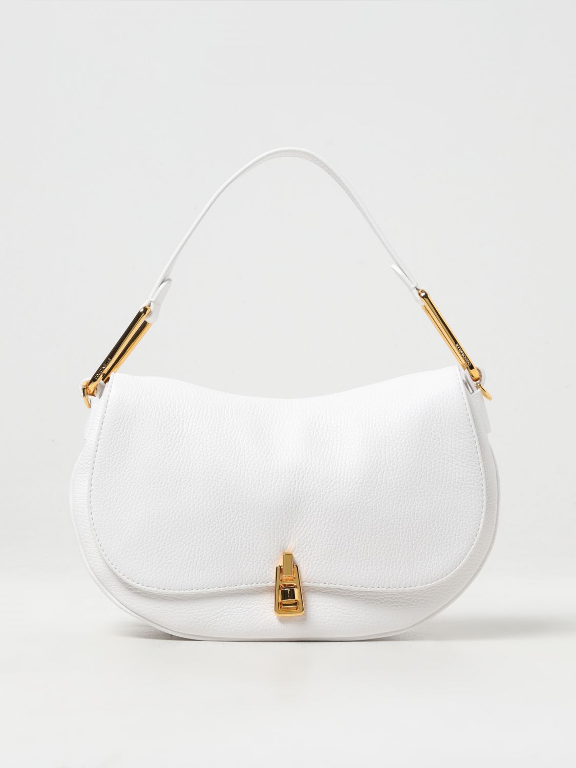 Coccinelle Shoulder Bag COCCINELLE Woman colour White