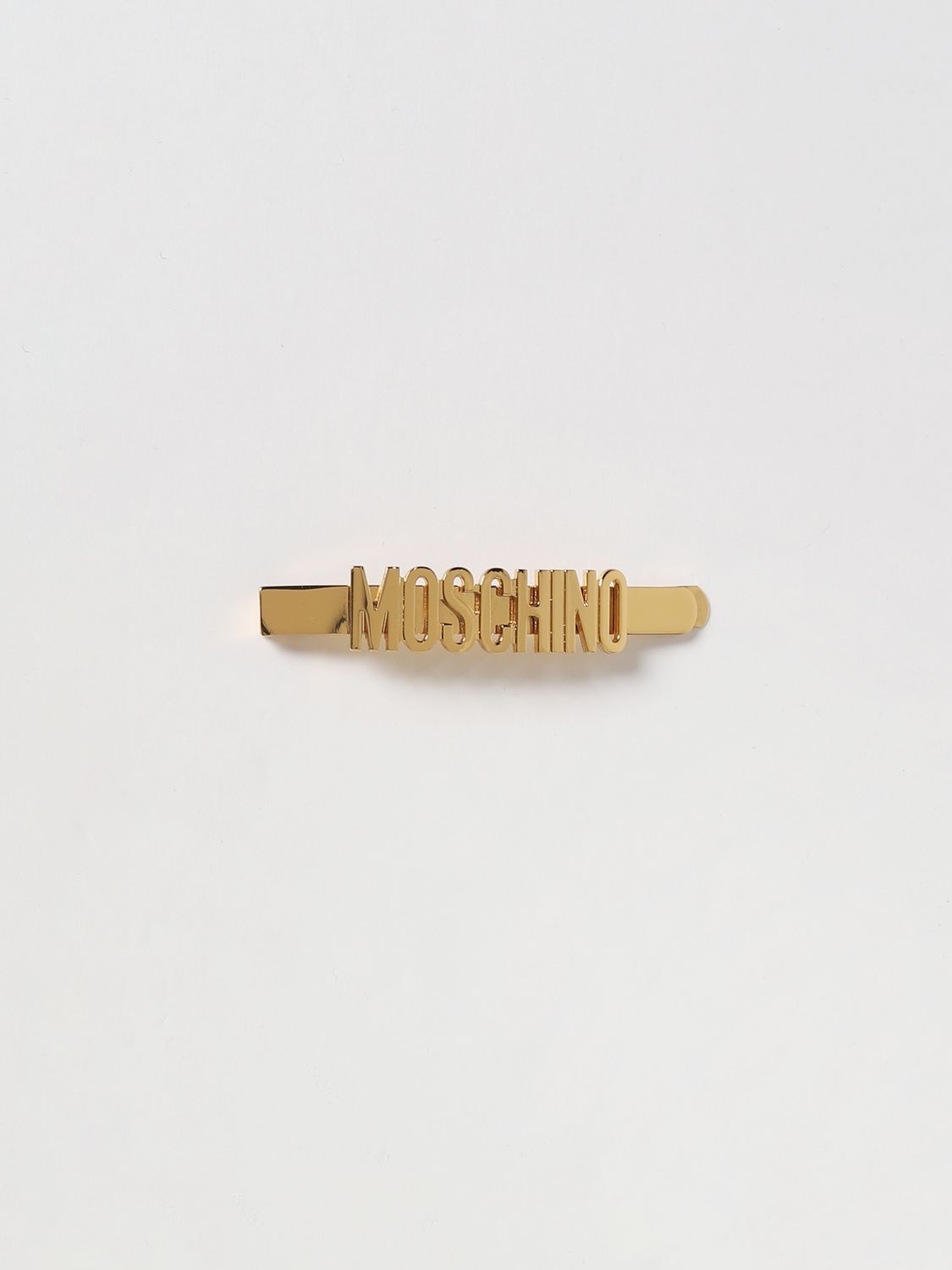 Moschino Couture Hair Accessory MOSCHINO COUTURE Woman colour Gold