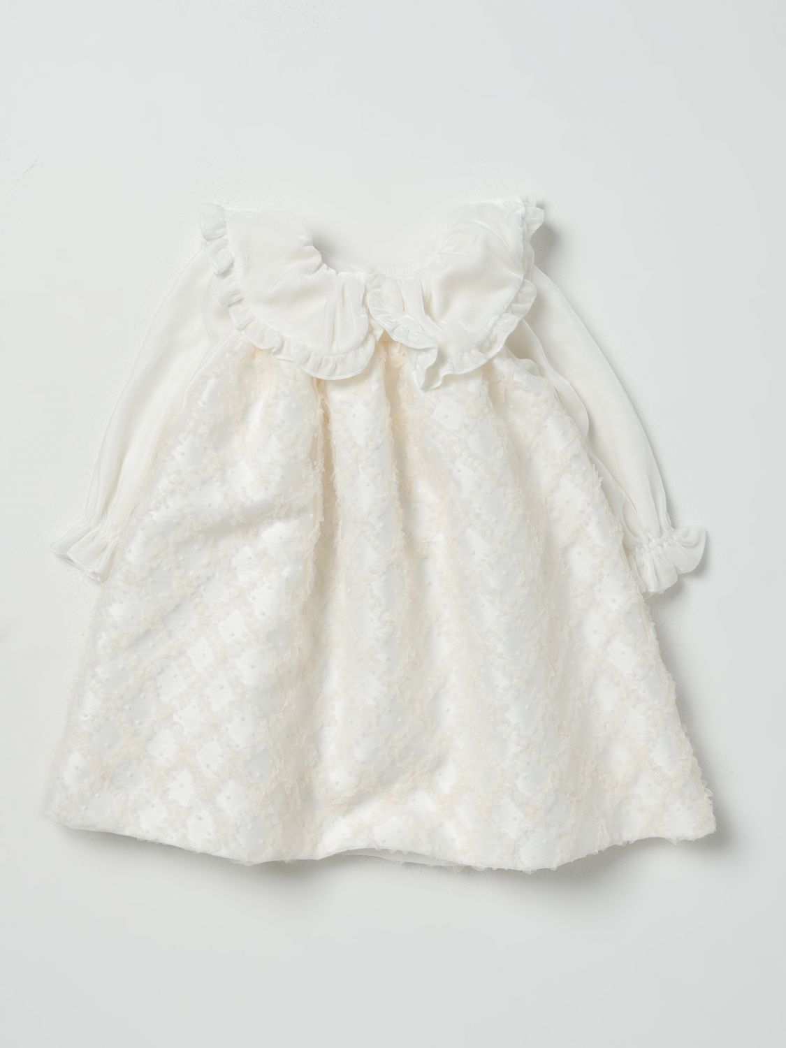 La Stupenderia Romper LA STUPENDERIA Kids colour White