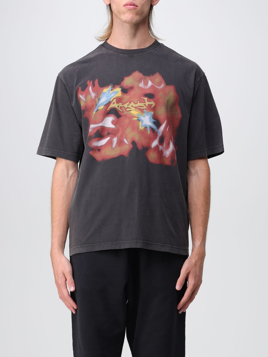 AMBUSH T-Shirt AMBUSH Men colour Black