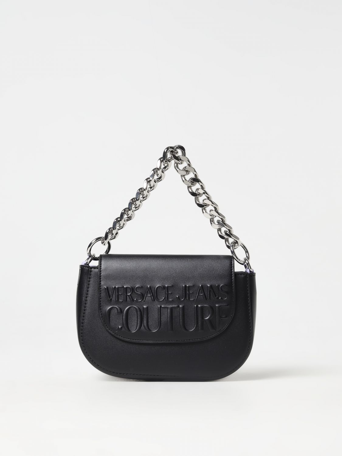 Versace Jeans Couture Mini Bag VERSACE JEANS COUTURE Woman colour Black