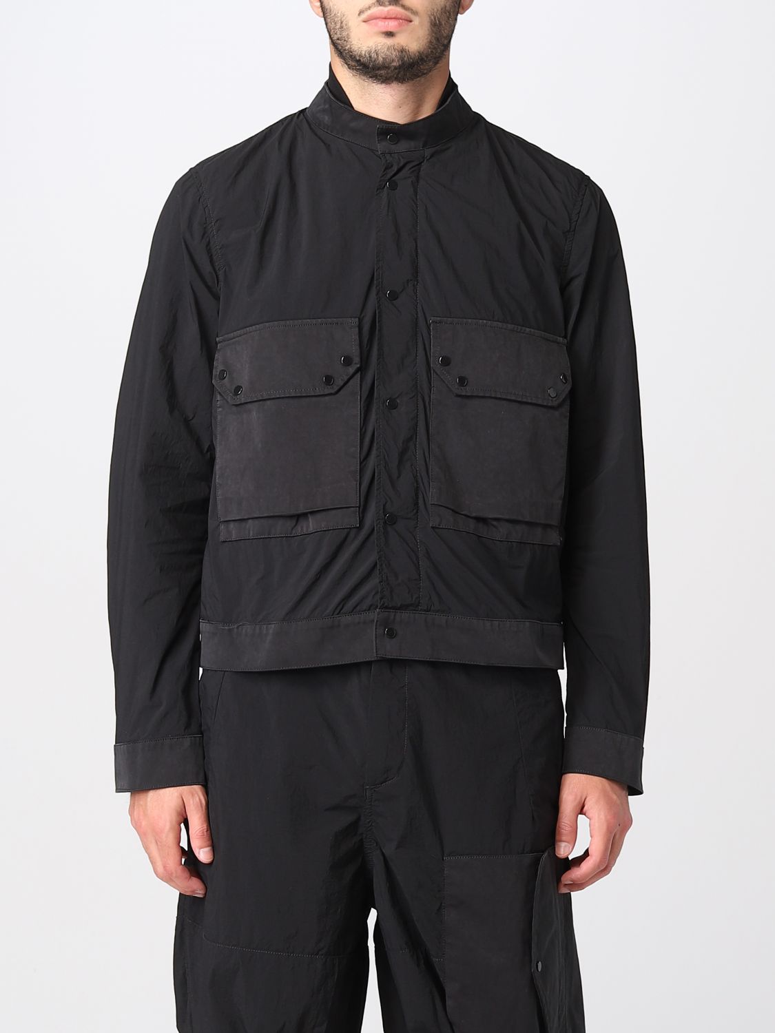 Ten C Jacket TEN C Men colour Black