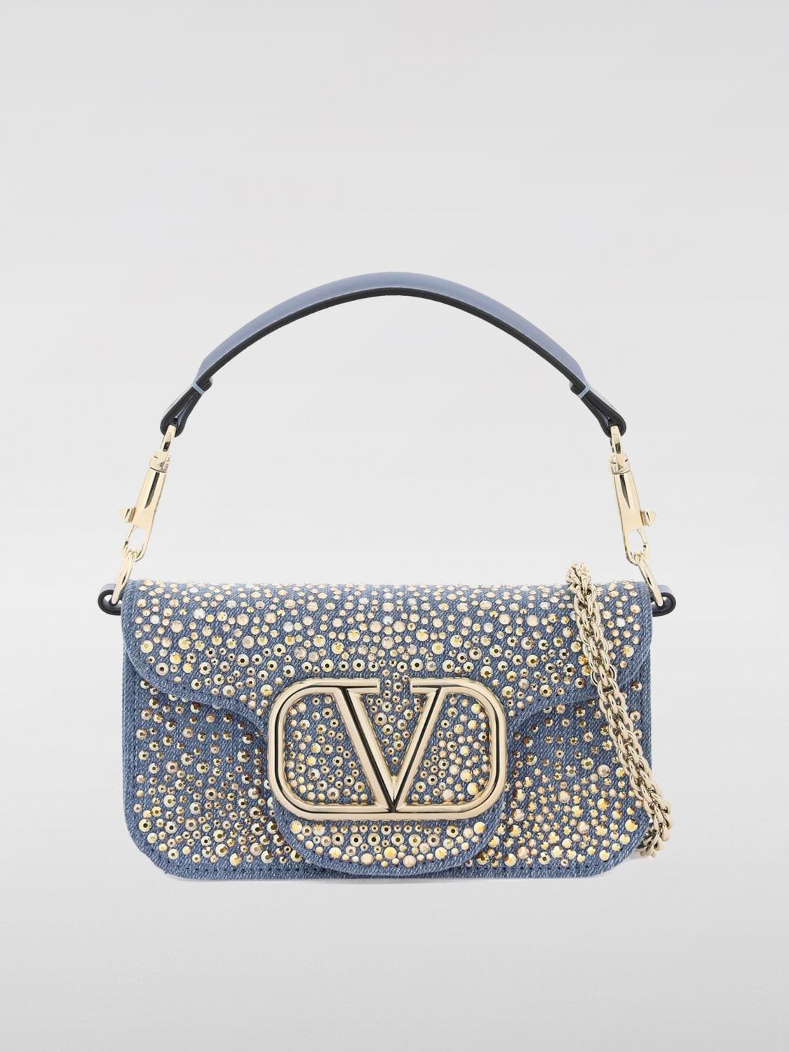 VALENTINO GARAVANI Handbag VALENTINO GARAVANI Woman color Silver