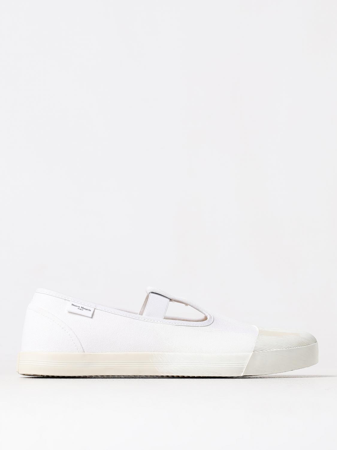 Maison Margiela Loafers MAISON MARGIELA Men color White