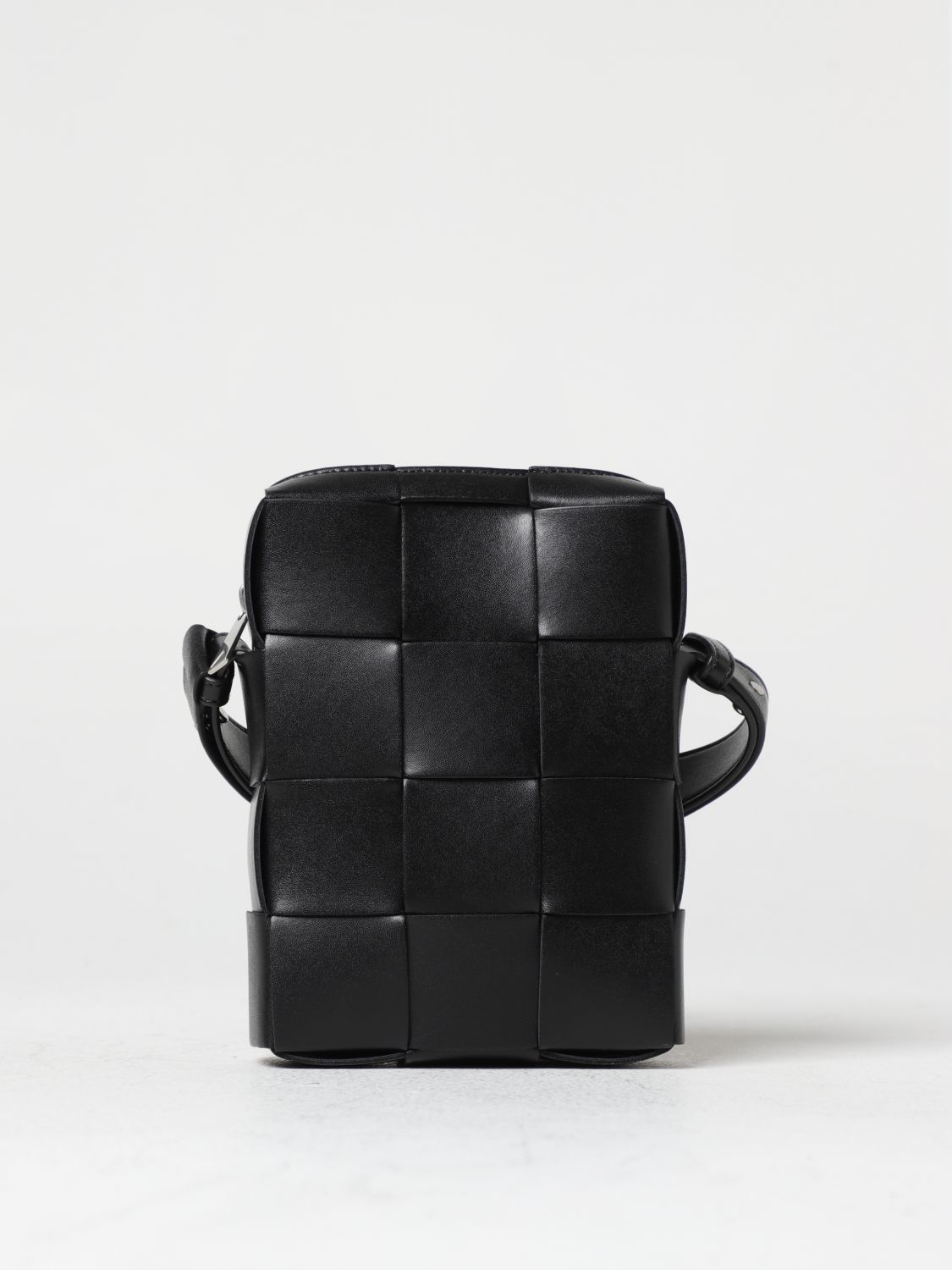 Bottega Veneta Shoulder Bag BOTTEGA VENETA Men colour Black