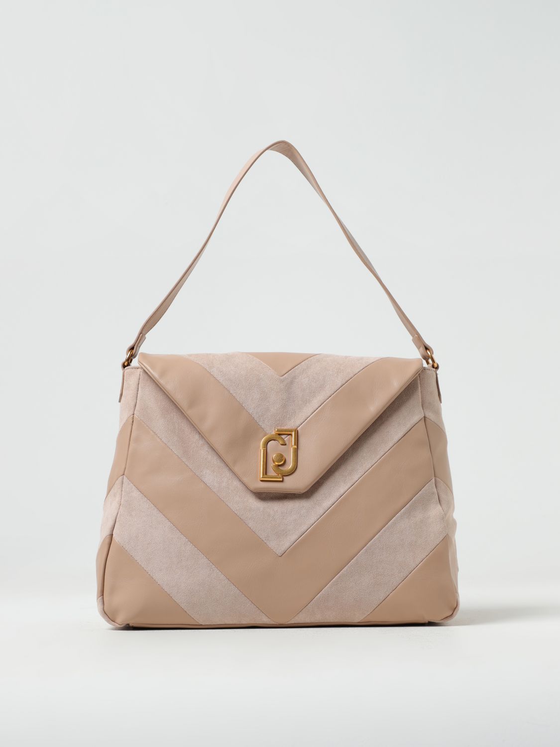 Liu Jo Shoulder Bag LIU JO Woman colour Beige