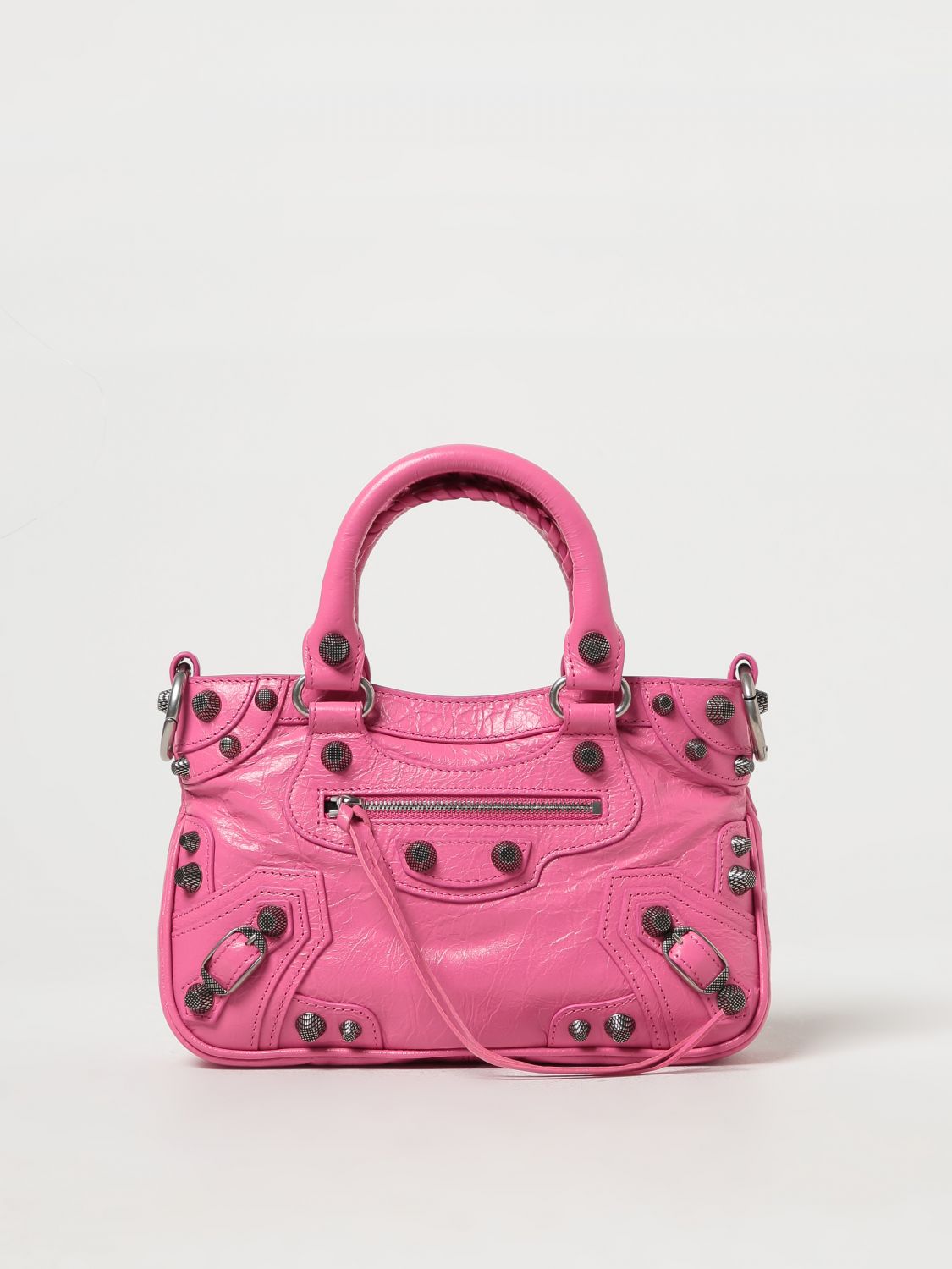 Balenciaga Handbag BALENCIAGA Woman colour Pink