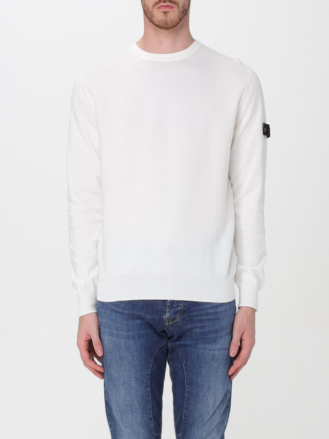 Peuterey Jumper PEUTEREY Men colour White