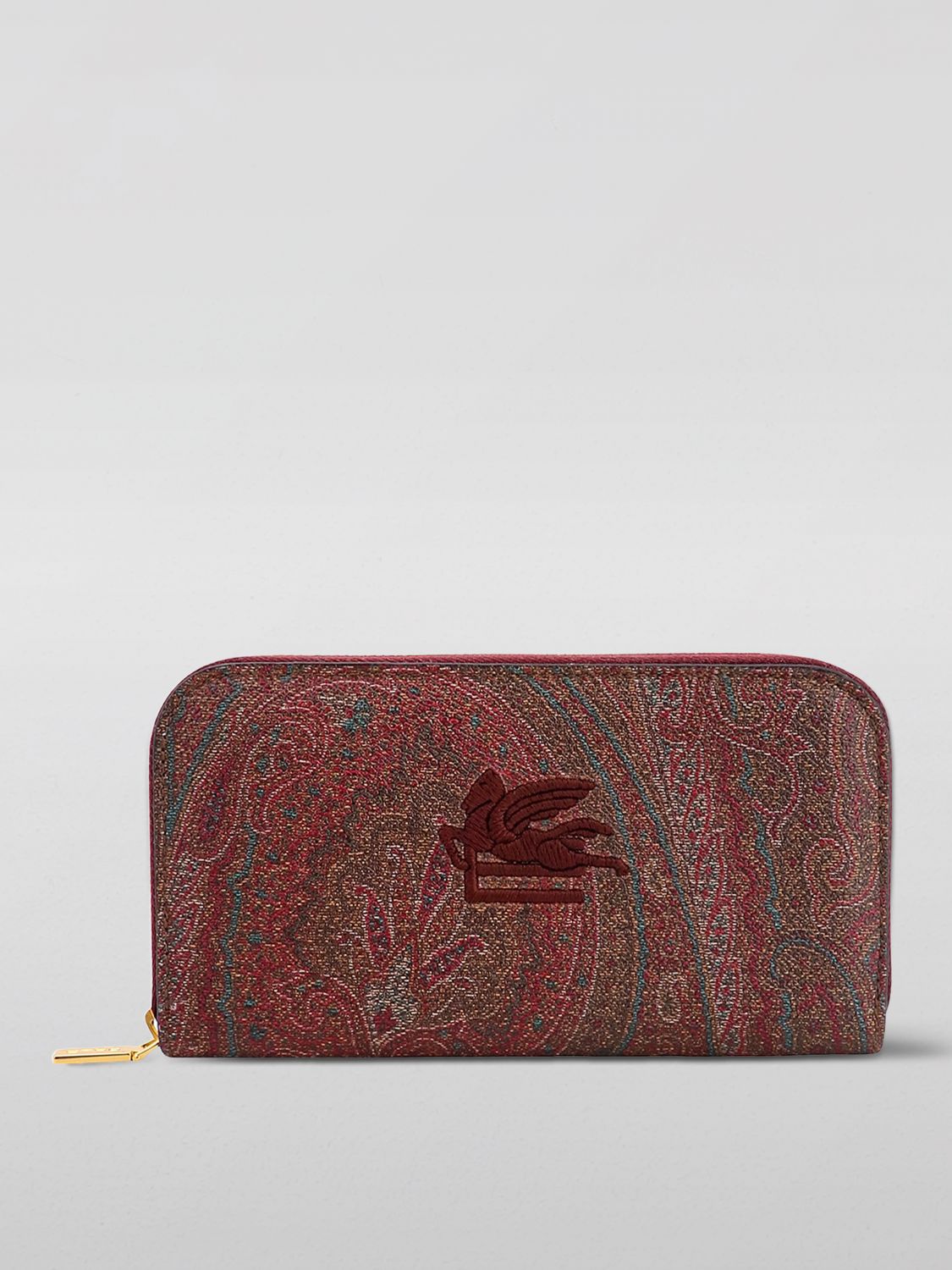 Etro Wallet ETRO Woman colour Brown