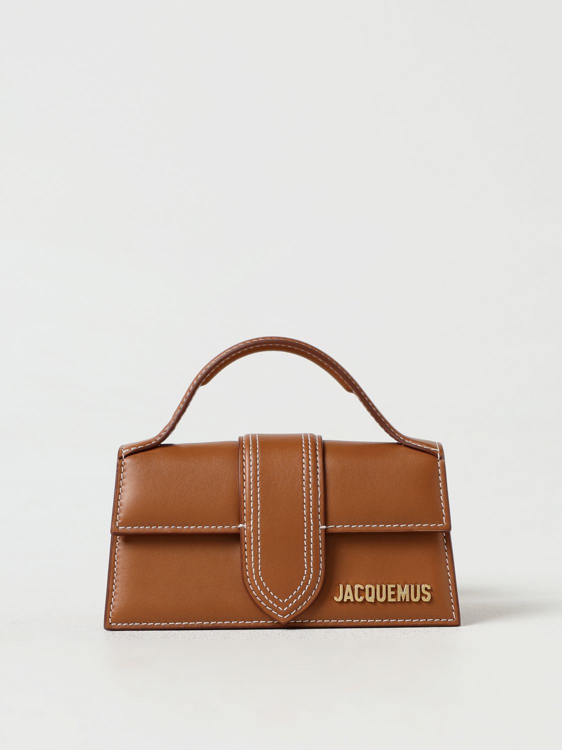 Jacquemus Mini Bag JACQUEMUS Woman colour Brown