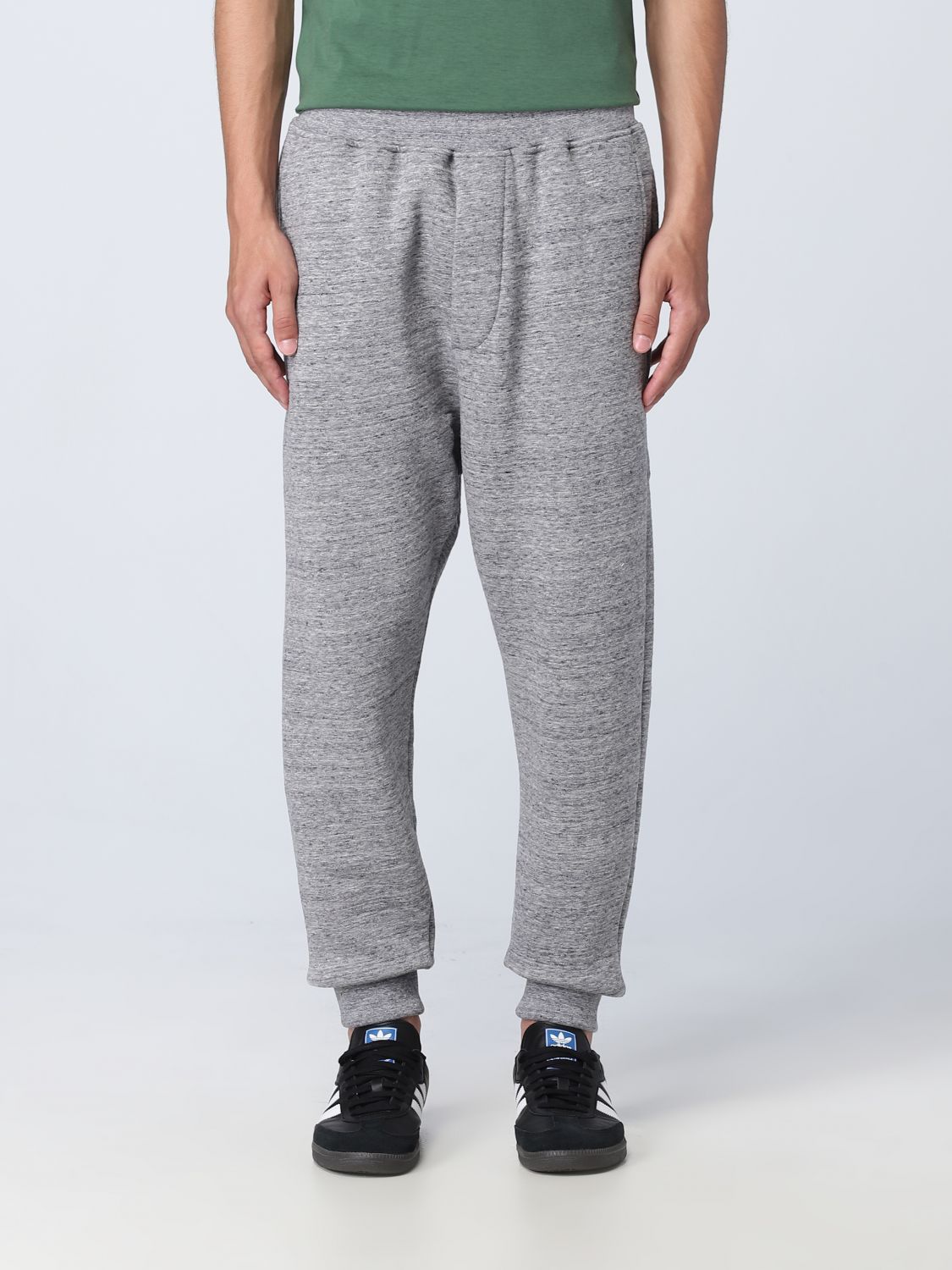 Dsquared2 Trousers DSQUARED2 Men colour Grey