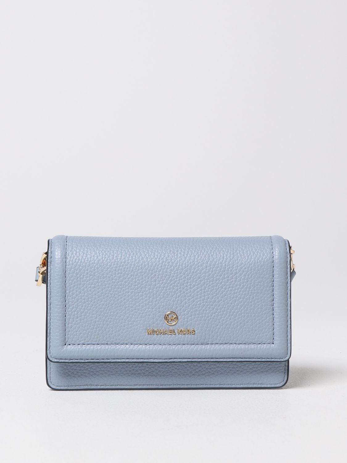 Michael Kors Mini Bag MICHAEL KORS Woman colour Blue