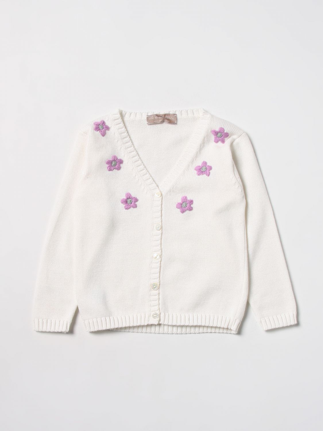 La Stupenderia Jumper LA STUPENDERIA Kids colour White