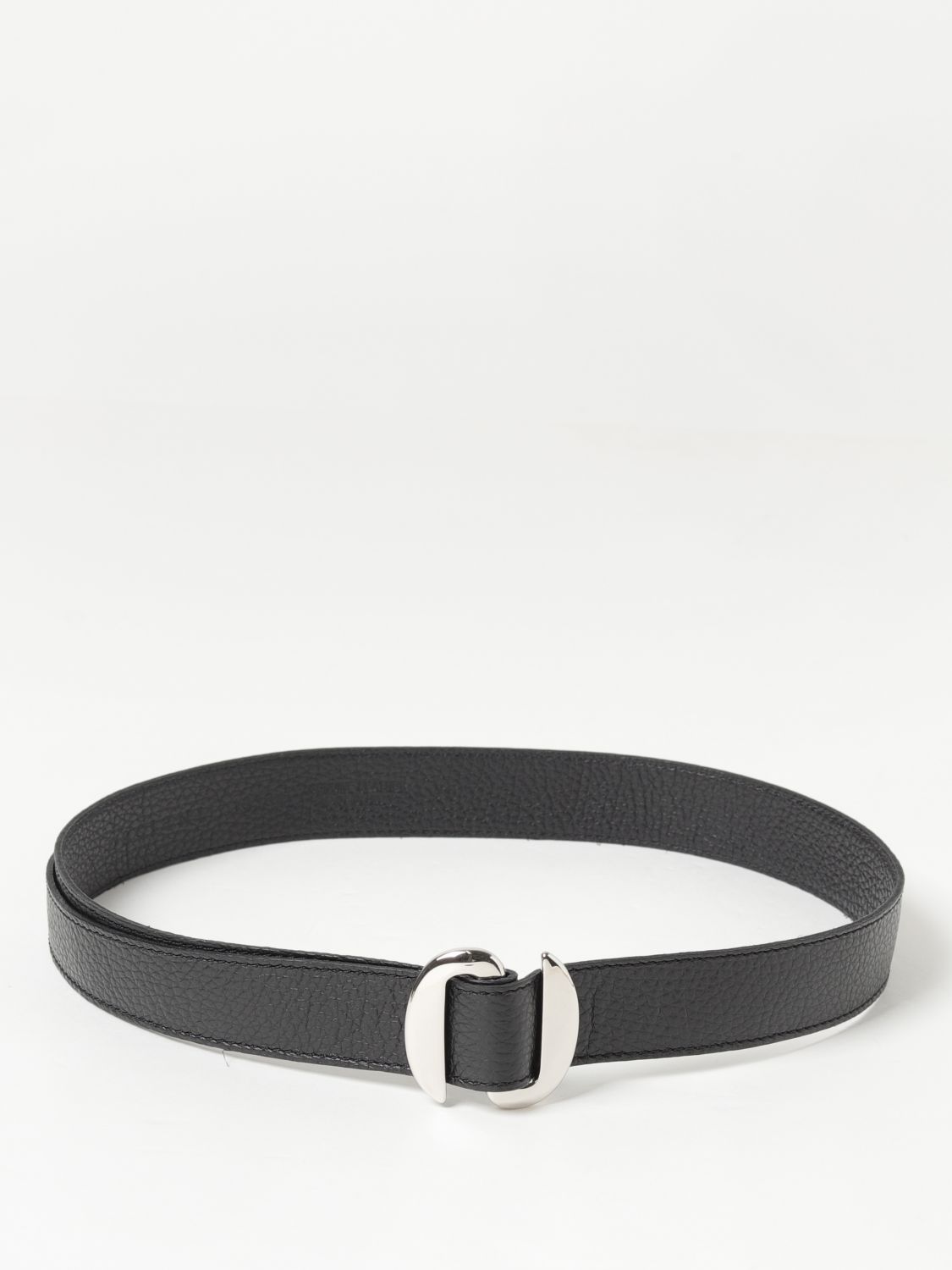 Orciani Belt ORCIANI Woman colour Black