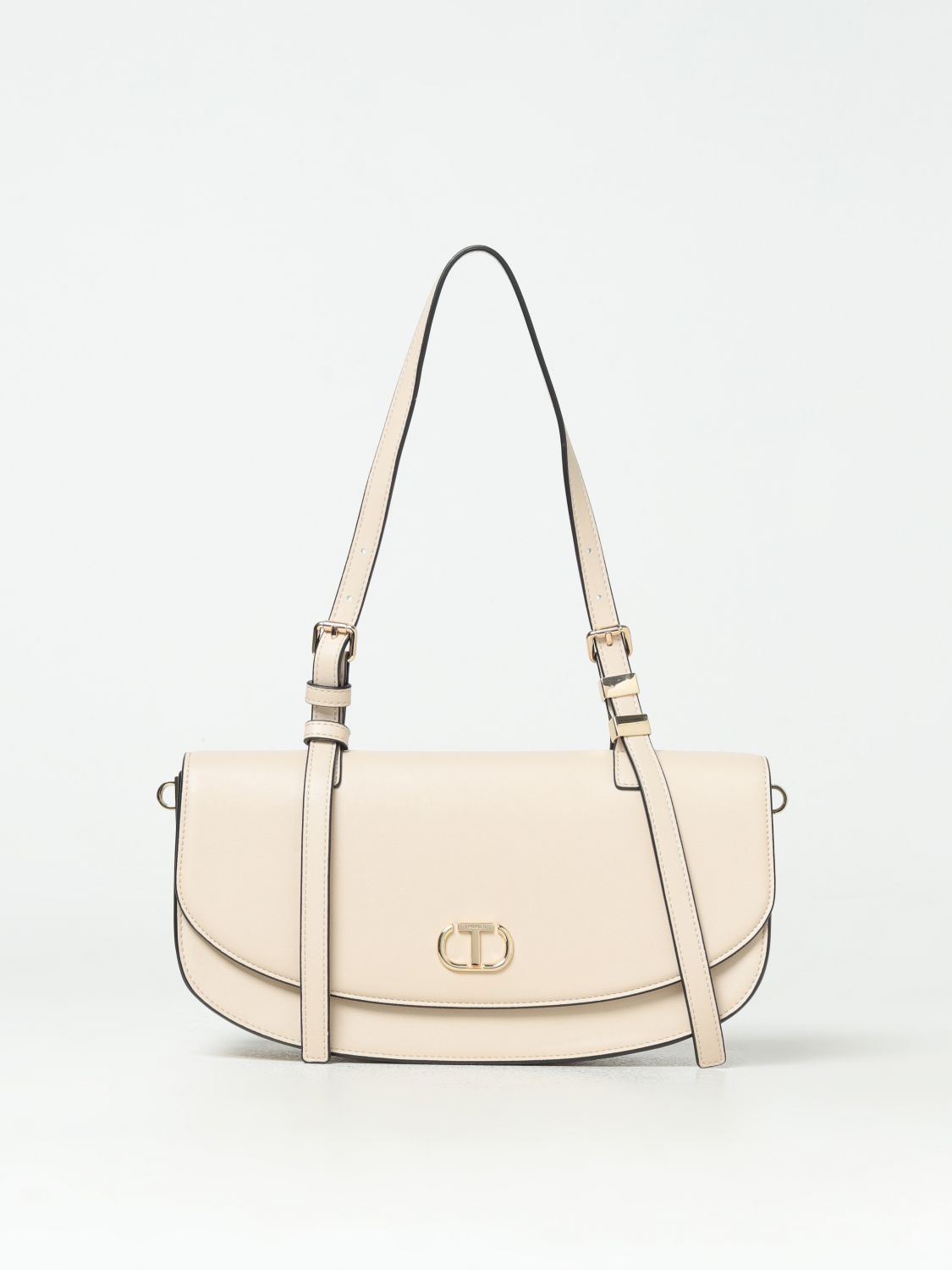 Twinset Shoulder Bag TWINSET Woman colour Milk