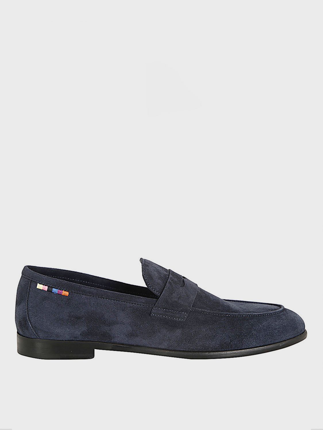 Paul Smith Loafers PAUL SMITH Men color Blue