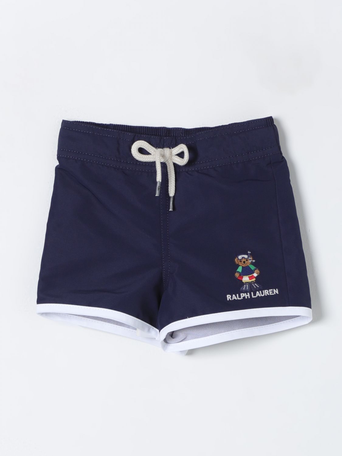 Polo Ralph Lauren Swimsuit POLO RALPH LAUREN Kids colour Navy