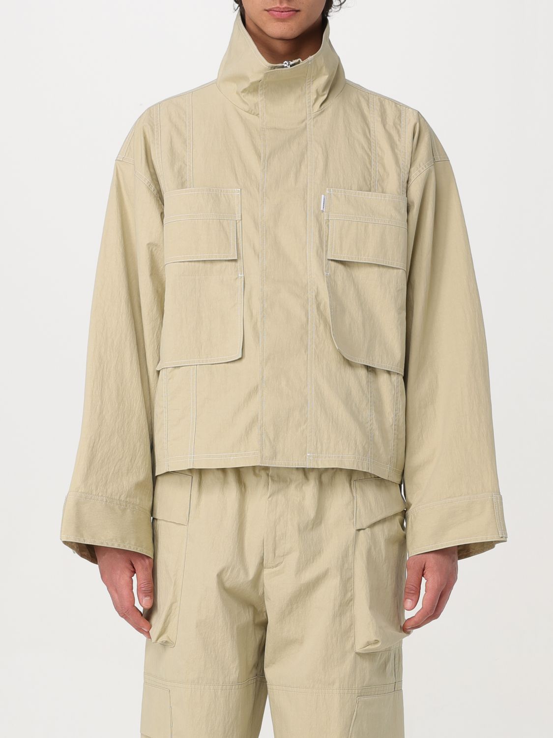 BONSAI Jacket BONSAI Men colour Cream