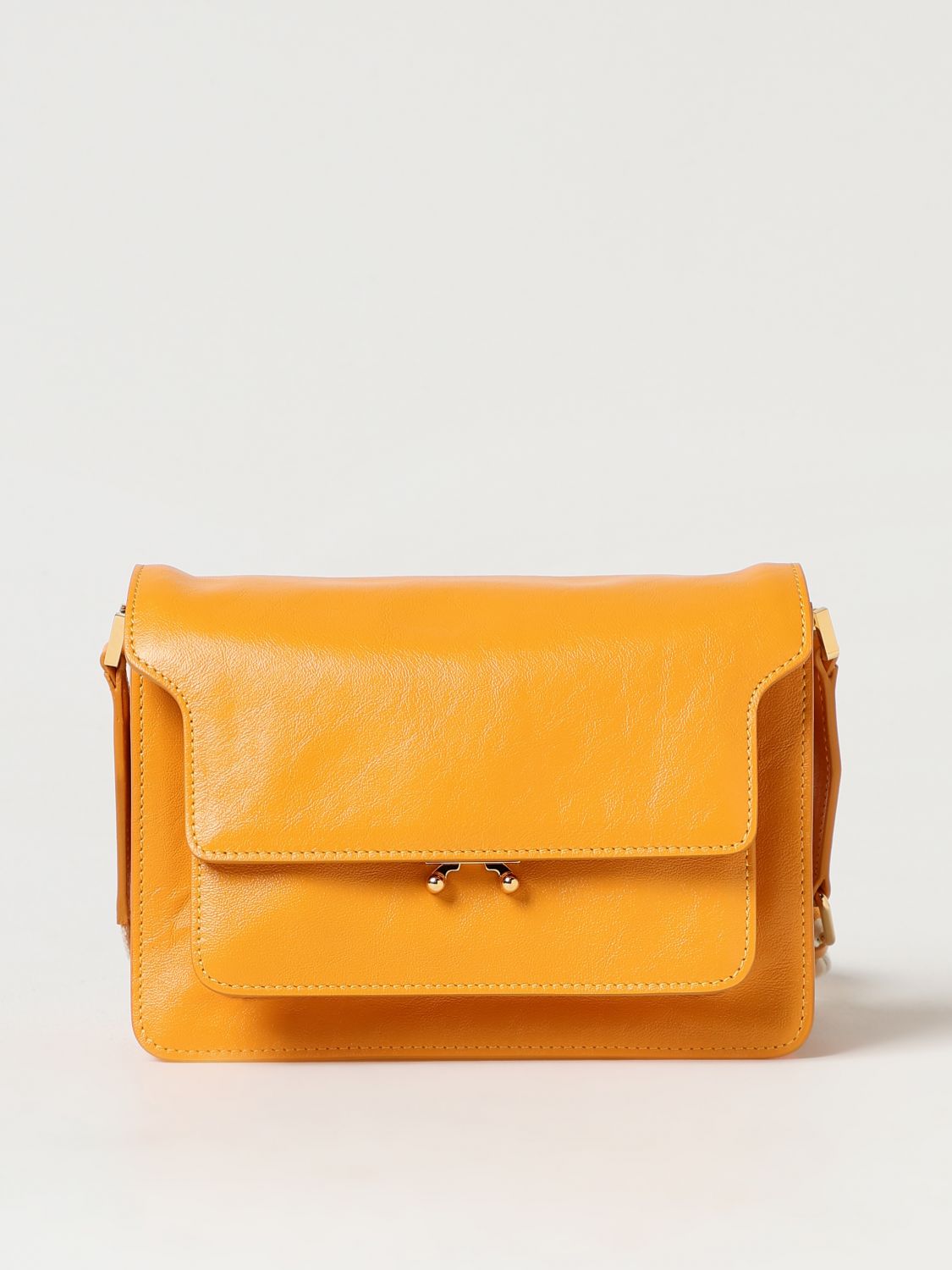 Marni Shoulder Bag MARNI Woman colour Orange