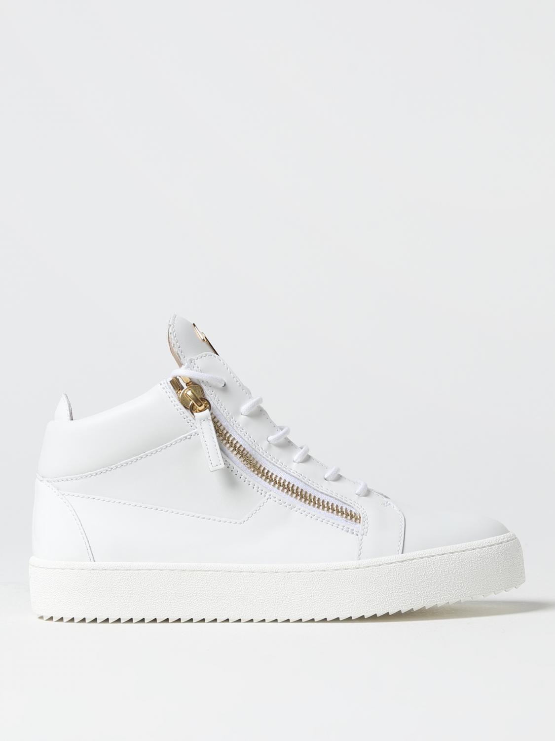 Giuseppe Zanotti Trainers GIUSEPPE ZANOTTI Men colour White