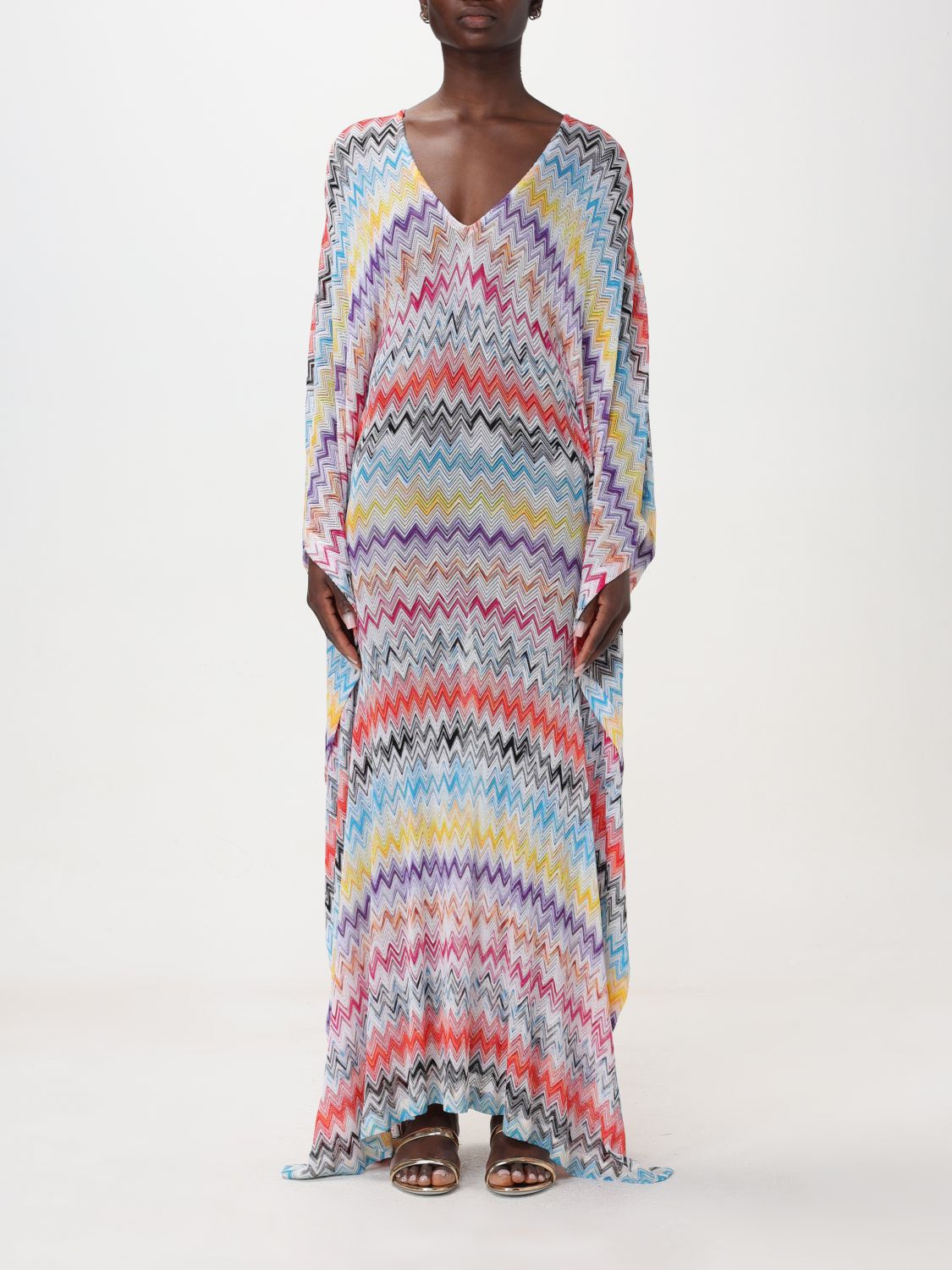 Missoni Dress MISSONI Woman colour Multicolor