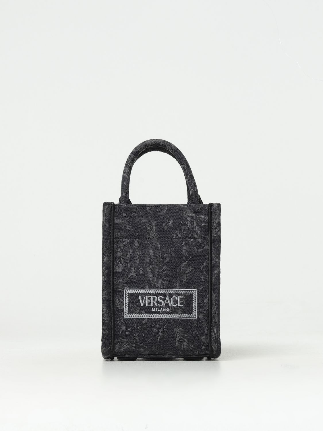 Versace Shoulder Bag VERSACE Men colour Multicolor