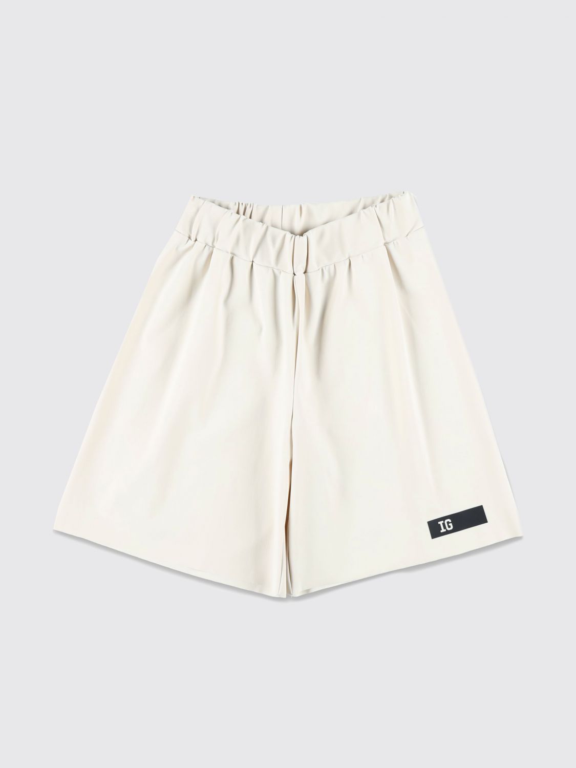 Il Gufo Short IL GUFO Kids color White