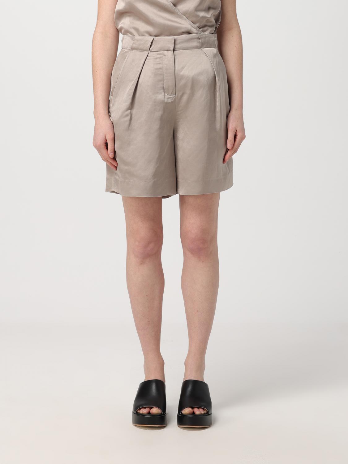 Calvin Klein Short CALVIN KLEIN Woman colour Grey