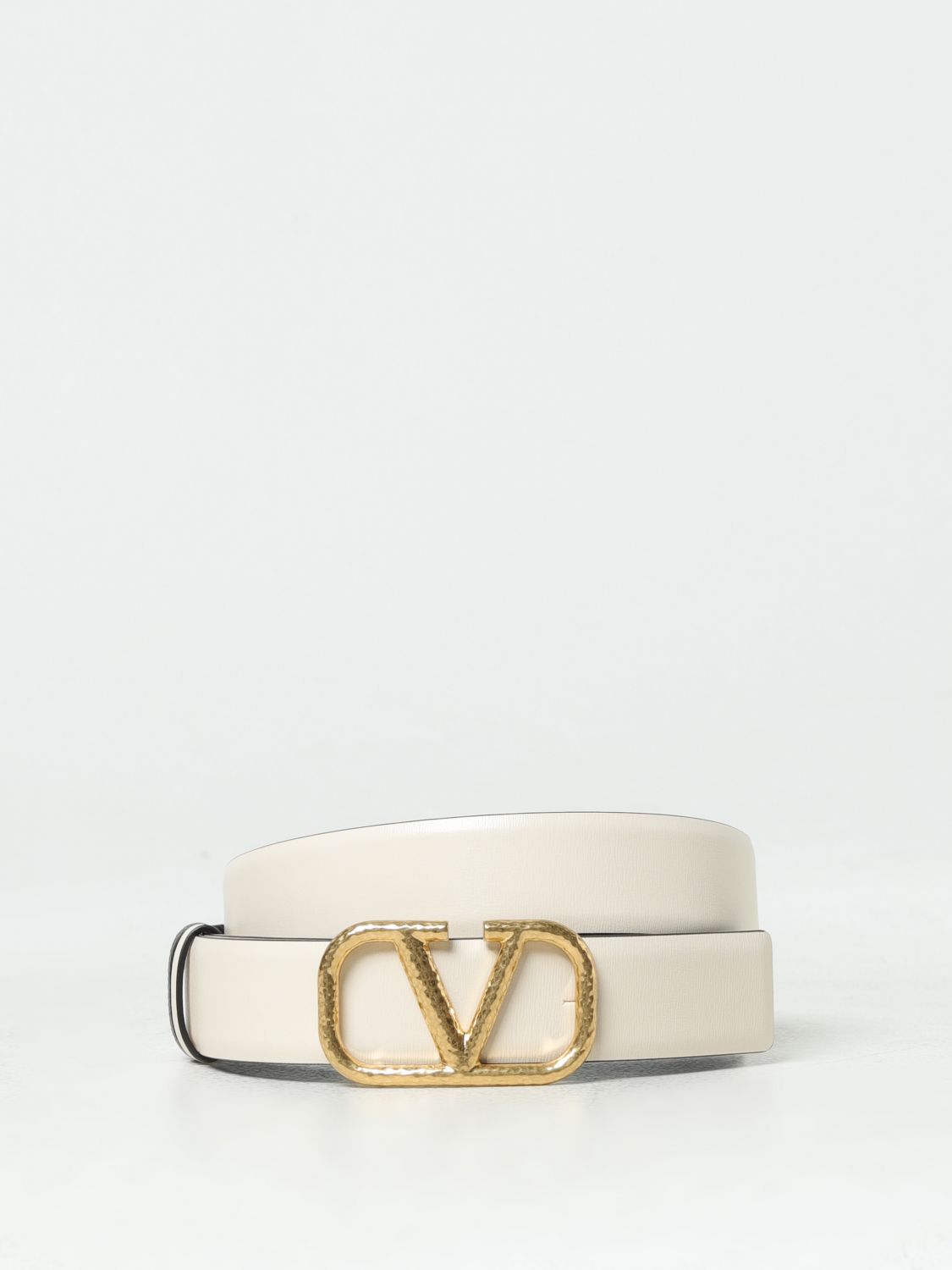 VALENTINO GARAVANI Belt VALENTINO GARAVANI Woman colour Ivory