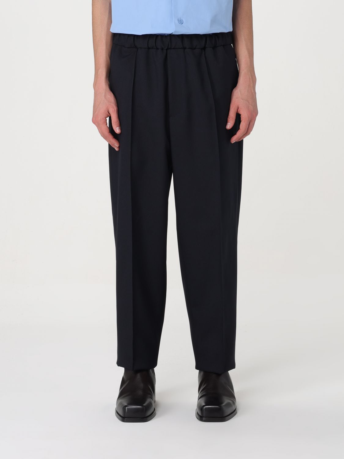 Jil Sander Trousers JIL SANDER Men colour Blue